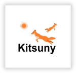 ＮＷデザイン (immdsrg)さんのNEWファッションブランド「kitsuny」のロゴ制作への提案