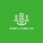 HFvision (HFvision)さんの管理組合火災保険.COM　サイトのロゴへの提案