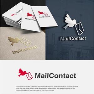 drkigawa (drkigawa)さんのメール配信サービス「MailContact」のロゴへの提案