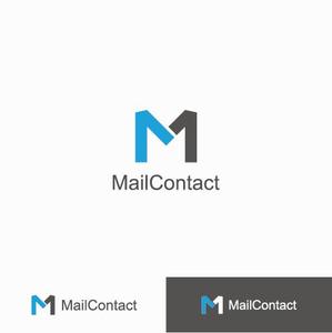 DeeDeeGraphics (DeeDeeGraphics)さんのメール配信サービス「MailContact」のロゴへの提案