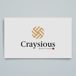 haru_Design (haru_Design)さんの外国人向け・和モダンなお寿司教室「Craysious」の ロゴへの提案