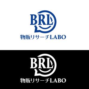 株式会社ガラパゴス (glpgs-lance)さんの研究機関「物販リサーチLABO（BRL)」のロゴへの提案