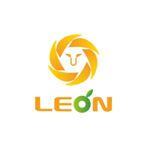 nano (nano)さんの営業会社「LEON株式会社」のロゴ制作！への提案