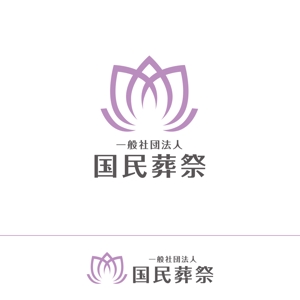 STUDIO ROGUE (maruo_marui)さんの一般社団法人（葬儀関連）のロゴへの提案