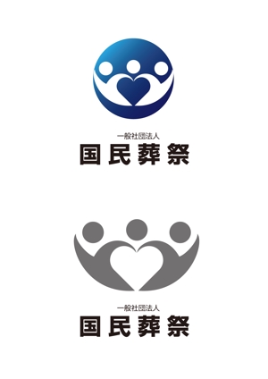 jp tomo (jp_tomo)さんの一般社団法人（葬儀関連）のロゴへの提案