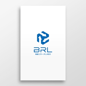 doremi (doremidesign)さんの研究機関「物販リサーチLABO（BRL)」のロゴへの提案