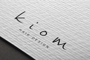 HELLO (tokyodesign)さんの理美容室のロゴ（商標登録なし）への提案