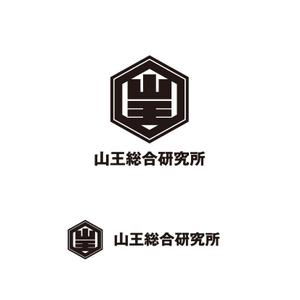 hiropo (hiropon8500)さんの㈱山王総合研究所の会社ロゴへの提案