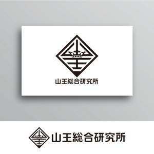 White-design (White-design)さんの㈱山王総合研究所の会社ロゴへの提案