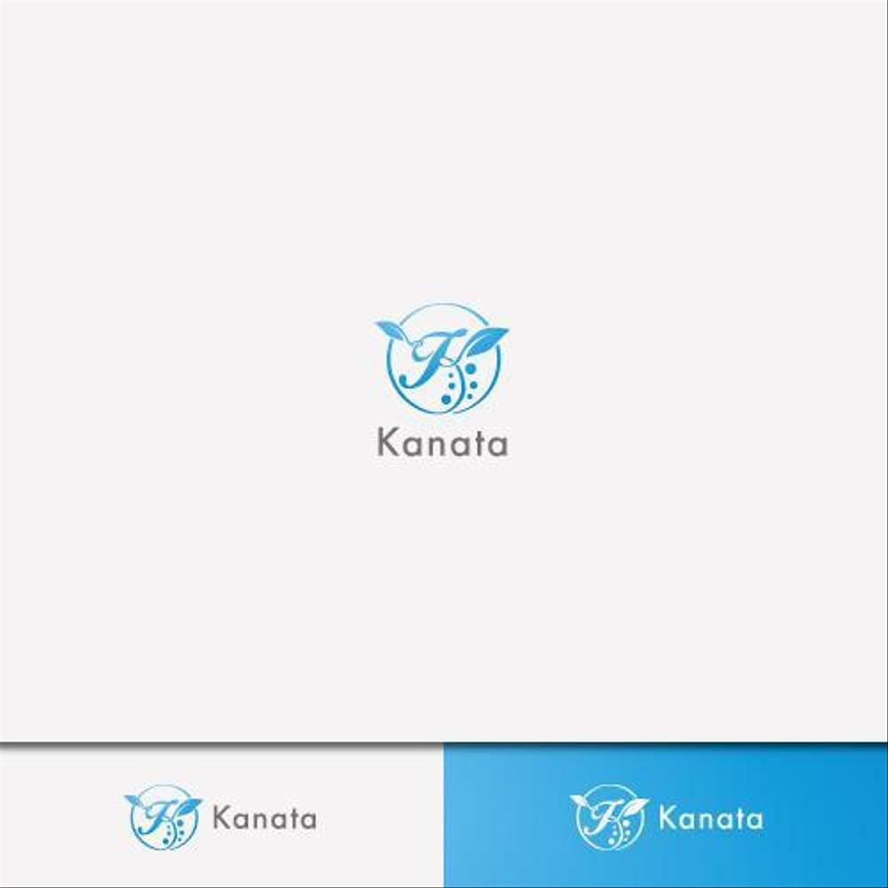 マルチアーティスト【Kanata】の公式ロゴ