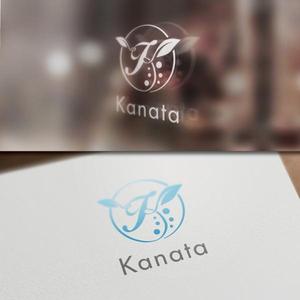 late_design ()さんのマルチアーティスト【Kanata】の公式ロゴへの提案