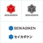 Lefty Satow (satow01)さんの足場工事会社「成架技建株式会社」のロゴへの提案