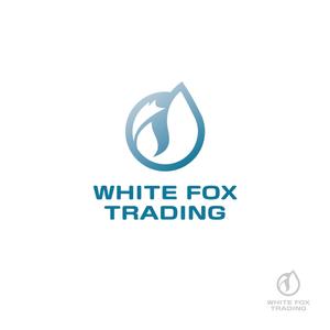 SAHI (sahi)さんの会社ロゴ「WHITE FOX TRADING」のロゴへの提案