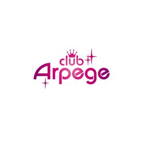 oo_design (oo_design)さんの「club Arpege」のロゴ作成への提案