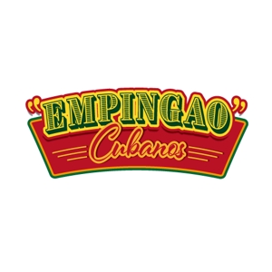 wawamae (wawamae)さんの東京No.1キューバサンド、キューバ料理テイクアウト「Empingao」のロゴ (商標登録予定なし)への提案
