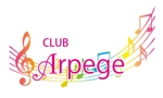 Awkward Individual (Wildturkey161)さんの「club Arpege」のロゴ作成への提案