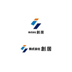 Yolozu (Yolozu)さんのリフォーム・不動産を主な事業とする株式会社創居のロゴデザインへの提案