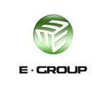 ぽんぽん (haruka0115322)さんの企業グループ「E・GROUP（エコライフ/E・HOUSE/E・テクノ/E・MAC）」ロゴへの提案