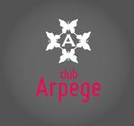 Madoka_Okadaさんの「club Arpege」のロゴ作成への提案