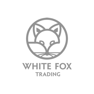 cham (chamda)さんの会社ロゴ「WHITE FOX TRADING」のロゴへの提案