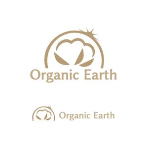 須藤 ユキチ (yukichi-sudo01)さんの商品名「Ｏｒｇａｎｉｃ　Ｅａｒｔｈ」のロゴ作成への提案