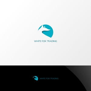 Nyankichi.com (Nyankichi_com)さんの会社ロゴ「WHITE FOX TRADING」のロゴへの提案