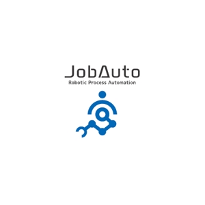 ol_z (ol_z)さんのRPAツール「JobAuto」のロゴ作成の依頼への提案