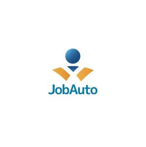 XL@グラフィック (ldz530607)さんのRPAツール「JobAuto」のロゴ作成の依頼への提案