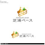 Bash_Design (Bash_Design)さんのビルの屋上　大人の遊び場　「芝浦ベース」のロゴ制作への提案