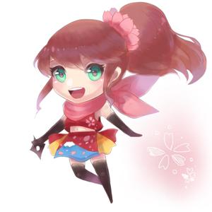 マヤ (mi7chu)さんの★HPに使用するかわいキャラクターイラストを募集します★（選定後プロジェクトでの追加依頼予定あり）への提案