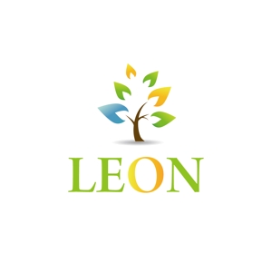 immense (immense)さんの営業会社「LEON株式会社」のロゴ制作！への提案