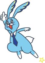 イラストレーター ミスミヨーコ (yyookkooppoo)さんのウサギのキャラクターデザインへの提案