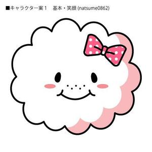 natsume0862 (natsume0862)さんの【プロダクション】女の子向け公式キャラクターを募集します！への提案