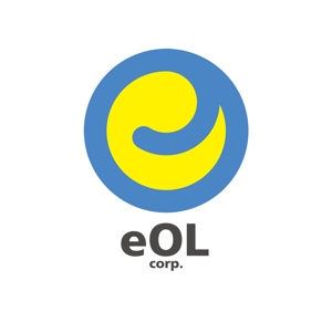 kiyotanさんの「イーオーエル株式会社 eOL corp. EOL corp.」のロゴ作成への提案