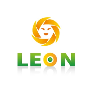 nano (nano)さんの営業会社「LEON株式会社」のロゴ制作！への提案