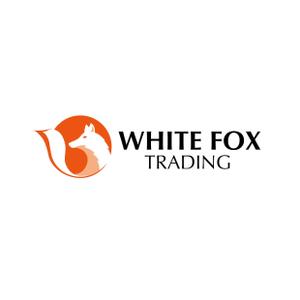 RYU034 (ryry0304)さんの会社ロゴ「WHITE FOX TRADING」のロゴへの提案