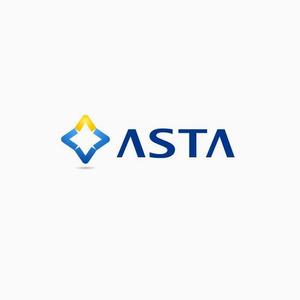 gchouさんの「ＡＳＴＡ」のロゴ作成への提案