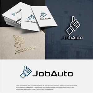 drkigawa (drkigawa)さんのRPAツール「JobAuto」のロゴ作成の依頼への提案