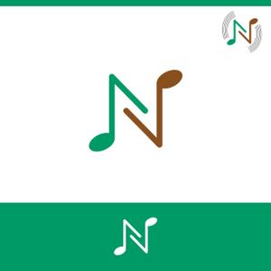 Morinohito (Morinohito)さんの音楽事務所「にいがた音楽の森」のロゴへの提案