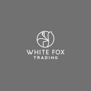 MtDesign (mtdesign)さんの会社ロゴ「WHITE FOX TRADING」のロゴへの提案