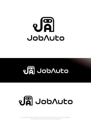 魔法スタジオ (mahou-phot)さんのRPAツール「JobAuto」のロゴ作成の依頼への提案