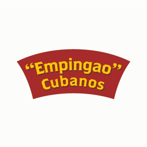 DeeDeeGraphics (DeeDeeGraphics)さんの東京No.1キューバサンド、キューバ料理テイクアウト「Empingao」のロゴ (商標登録予定なし)への提案