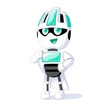 むらまつ (nuruko40)さんの業務用ロボット（RPA）のキャラクターデザインへの提案