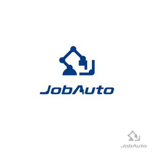 SAHI (sahi)さんのRPAツール「JobAuto」のロゴ作成の依頼への提案