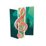 Hanakun9 (hanakun9)さんの音楽事務所「にいがた音楽の森」のロゴへの提案