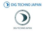 THREEWHEELS (threewheels)さんの株式会社ディグテクノジャパン（DIG TECHNO JAPAN）のロゴへの提案