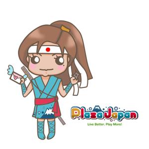 佐々木ひさ枝 (dharmayoga)さんの★HPに使用するかわいキャラクターイラストを募集します★（選定後プロジェクトでの追加依頼予定あり）への提案