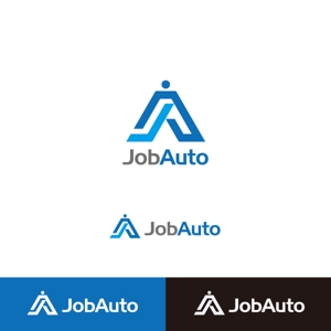 vexel (vexel)さんのRPAツール「JobAuto」のロゴ作成の依頼への提案
