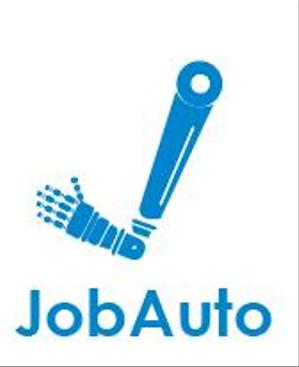 creative1 (AkihikoMiyamoto)さんのRPAツール「JobAuto」のロゴ作成の依頼への提案
