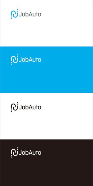 chpt.z (chapterzen)さんのRPAツール「JobAuto」のロゴ作成の依頼への提案